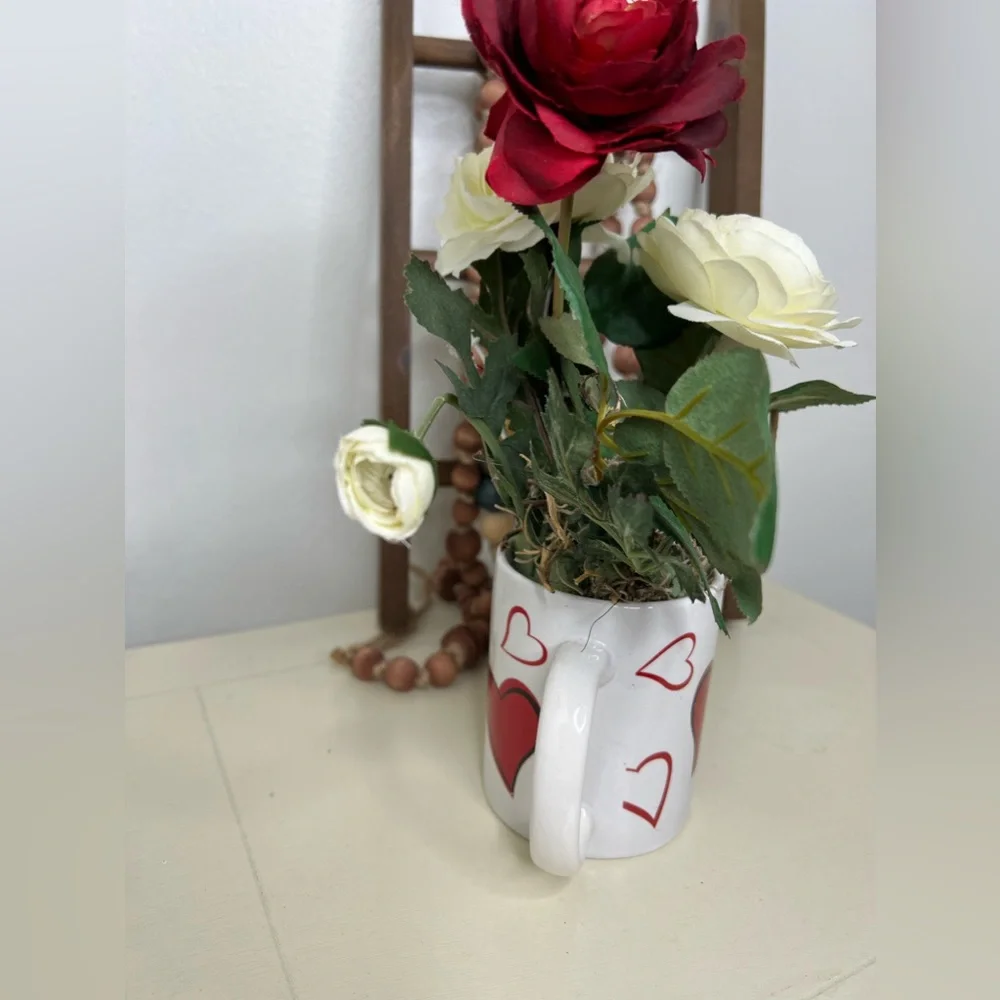 Rose Floral Arrangement
